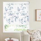 Cath Kidston Roller Blind - Birds and Roses Blue