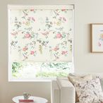 Cath Kidston Roller Blind - Birds and Roses Multi