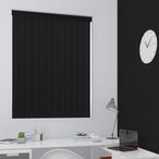 Camila Vertical Blind - Black