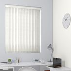 Camila Vertical Blind - Butter