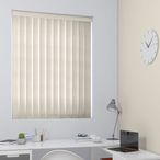 Claire Vertical Blind - Biscotti