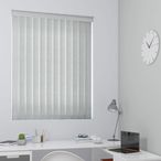Emiliya Vertical Blind - Ash
