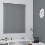 Gianna Vertical Blind - Dark Grey