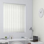 Luna Vertical Blind - Cloud