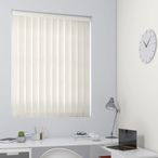 Mila Vertical Blind - Ivory