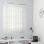 Sophia Vertical Blind - Ice