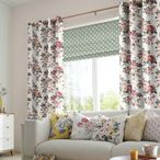 Cath Kidston Curtain - Garden Rose Multi