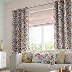Cath Kidston Curtain - Painted Daisy Multi
