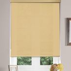 Alexa Roller Blind - Butter