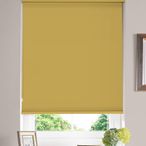 Gravity Roller Blind - Buttercup