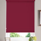 Gravity Roller Blind - Fuchsia