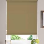Gravity Roller Blind - Sand