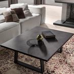 Modern Kali Coffee Table - Large - Taupe