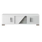 Lisa Small TV Unit - White