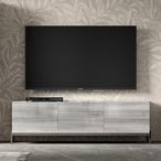 Mia TV Unit - 185cm - Grey