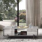 Mia Coffee Table - Grey