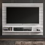 Grey Oak Wall Unit