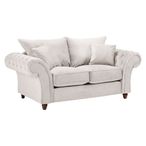 Windsor Sofa - Fullback - Stone - 2 Seater