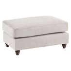 Windsor Footstool - Stone