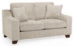 Nebraska Sofa - Beige Fabric - 2 Seater