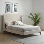 Denver Natural Stone Fabric Bed - Sizes Available