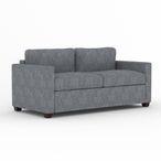 Elliot Sofa Bed - Piero Thunderstorm Fabric - 2 Seater