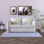 Oliver Sofa Bed - Piero Spring Fabric - 2 Seater