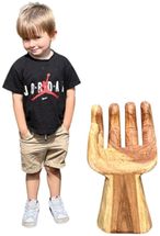 Bali Kids Hand Chair