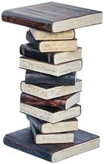 Bookstack Side Table - Extra Large