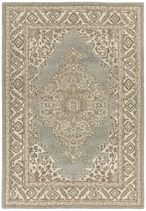 Classic Heritage Bronte Rug - Natural Persian Medallion - Sizes Available