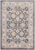 Classic Heritage Flores Rug - Farah FR07 - Multi Colour - Sizes Available