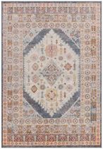 Classic Heritage Flores Rug - Fiza FR06 - Multi Colour - 120cm x 170cm