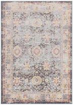 Classic Heritage Flores Rug - Gita FR03 - Multi Colour - Sizes Available