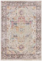 Classic Heritage Flores Rug - Kira FR04 - Multi Colour - Sizes Available