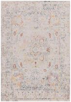 Classic Heritage Flores Rug - Laleh FR08 - Multi Colour - Sizes Available