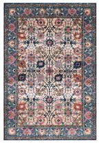 Classic Heritage Zola Rug - Sarab - Multi Colour - 120cm x 170cm