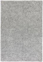 Contemporary Design Camden Rug - Black and White - Sizes Available