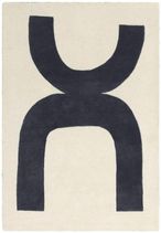 Contemporary Design Canvas Rug - Balance 03 - Sizes Available