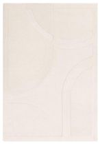 Contemporary Plain Olsen Rug - Movement - Sizes Available