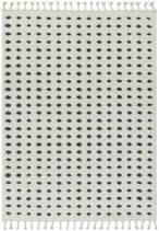 Easy Ariana Rug - Dotty - AR05 - Grey - Sizes Available