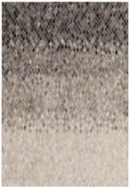Cosy Textures Gaucho Rug - Diamond Ombre - 120cm x 170cm