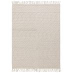 Boho Asra Rug - Ivory - Sizes Available