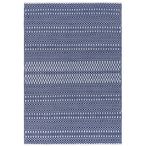 Natural Weaves Rug - Halsey - Blue - Sizes Available