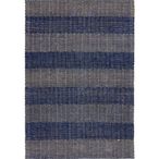Natural Weaves Rug - Ives - Navy Blue - Sizes Available