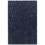 Cosy Textures Harrison Rug - Navy - Sizes Available