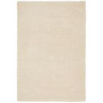Cosy Textures Lulu Soft Touch Rug - Ivory - Sizes Available