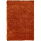 Cosy Textures Lulu Soft Touch Rug - Spice - Sizes Available
