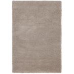 Cosy Textures Lulu Soft Touch Rug - Stone - Sizes Available