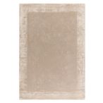Contemporary Plain Ascot Rug - Putty - Sizes Available