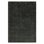 Contemporary Plain Aston Rug - Green - Sizes Available
